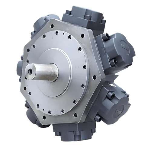 Marine Hydraulic Motor